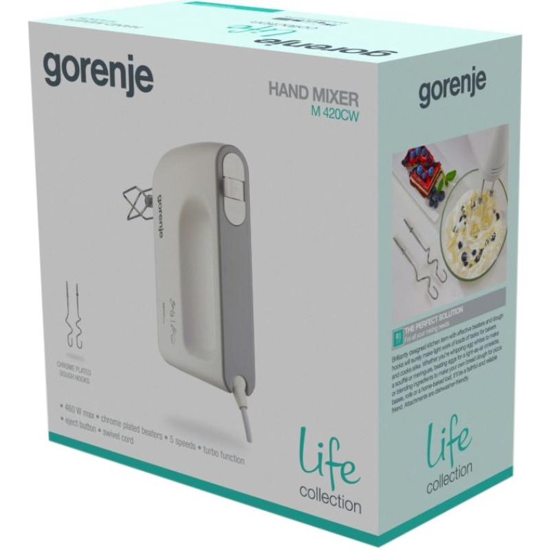 Міксер Gorenje M420CW
