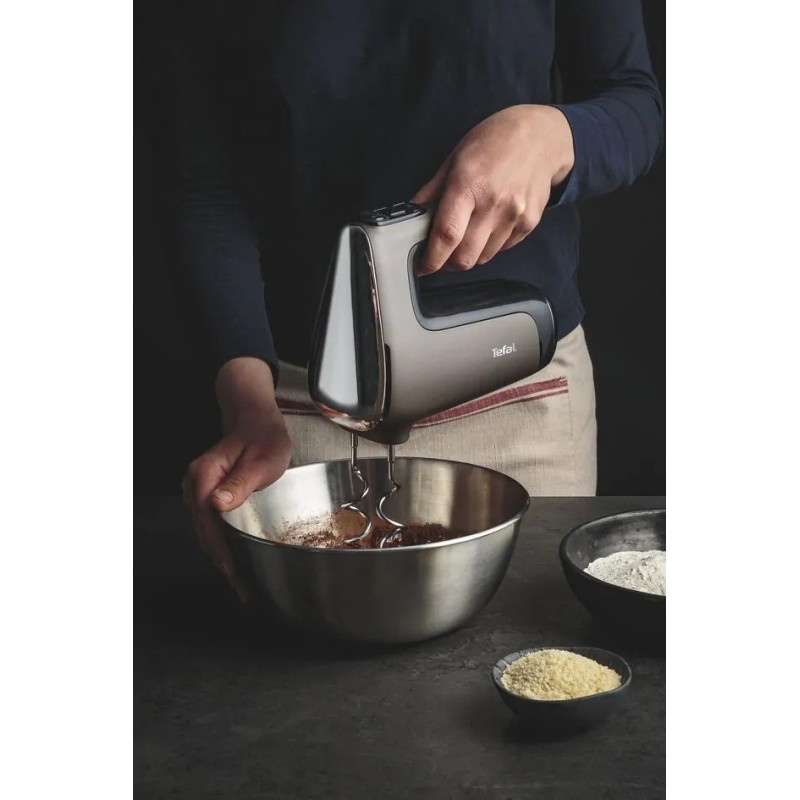 Міксер Tefal Powermix Silence HT650E38