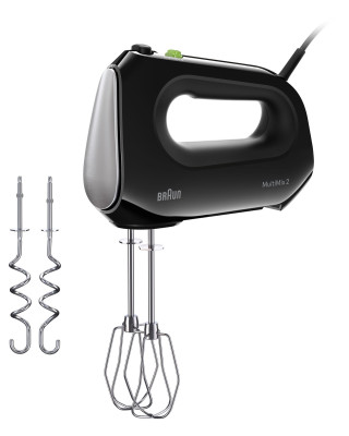 Міксер Braun MultiMix 2 HM 2110 BK