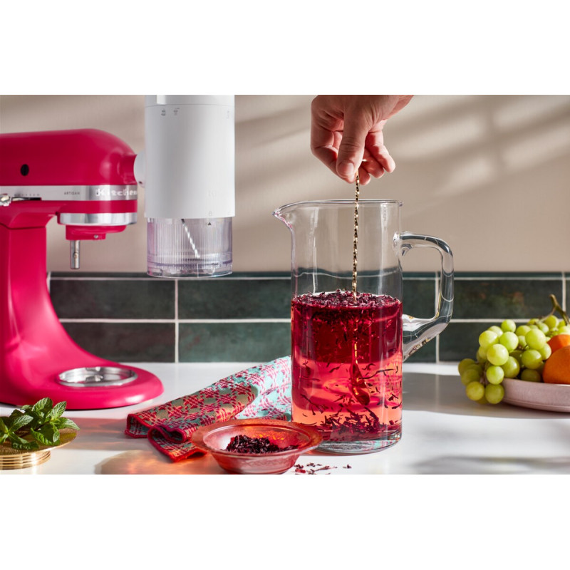Планетарний міксер KitchenAid 5KSM195PSEHI