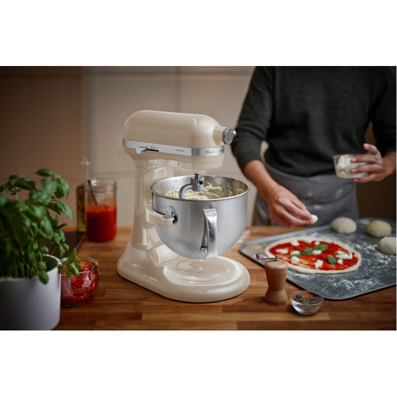 Планетарний міксер KitchenAid 5KSM60SPXEAC