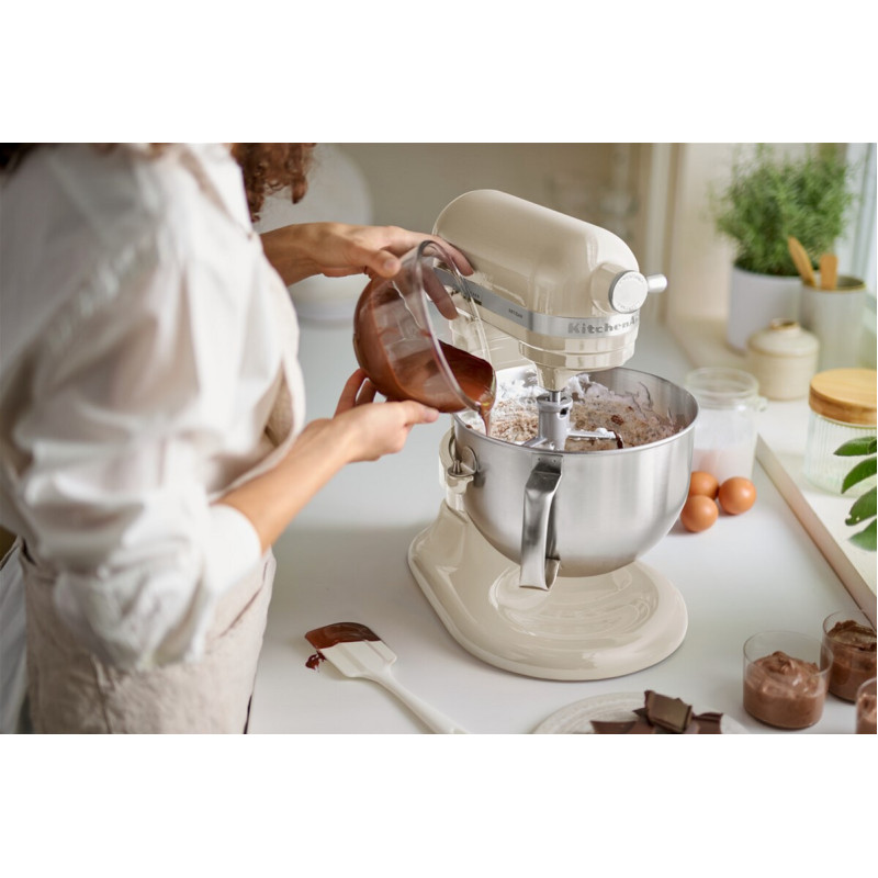 Планетарний міксер KitchenAid 5KSM60SPXEAC
