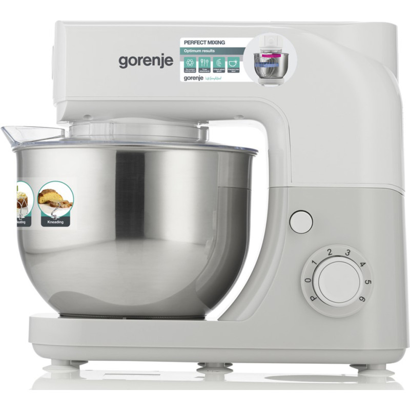 Планетарний міксер Gorenje MMC805W
