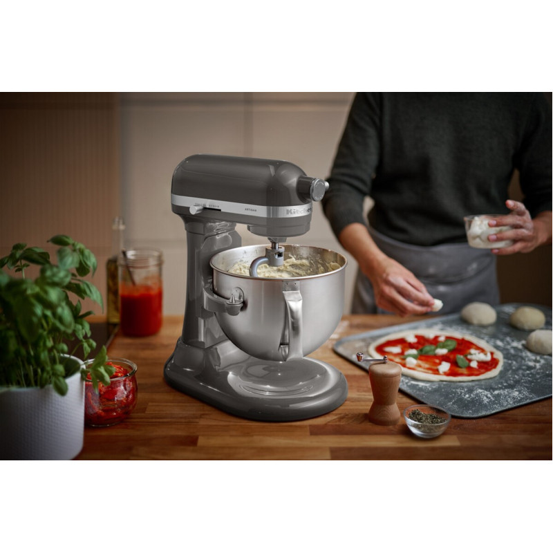 Планетарний міксер KitchenAid 5KSM60SPXECU
