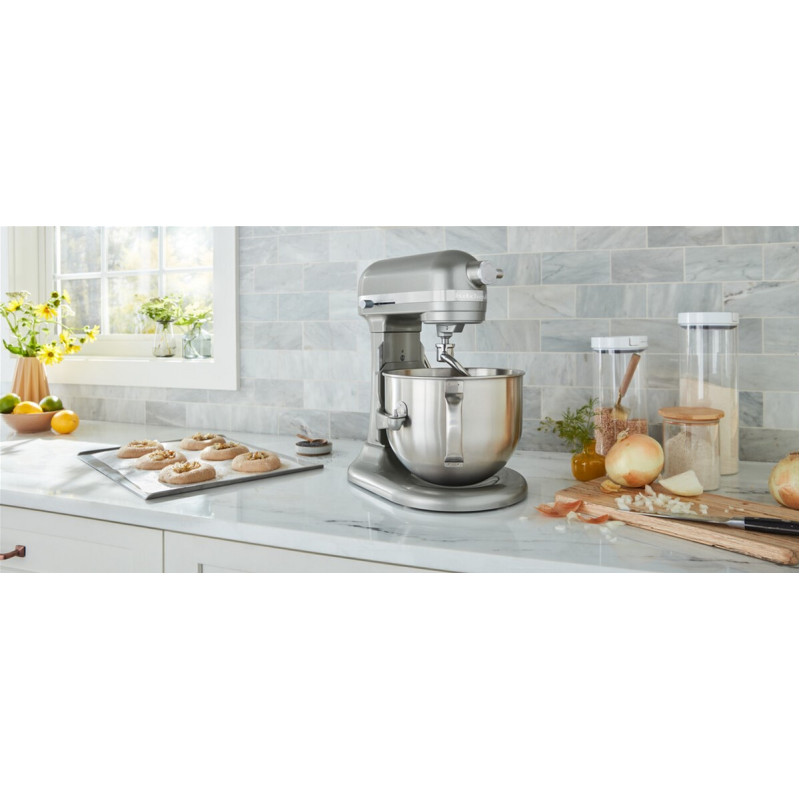 Планетарний міксер KitchenAid 5KSM60SPXECU