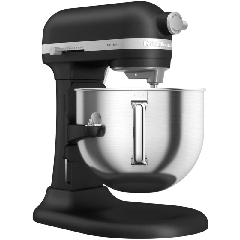 Планетарний міксер KitchenAid 5KSM70SHXEBK
