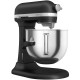 Планетарний міксер KitchenAid 5KSM70SHXEBK
