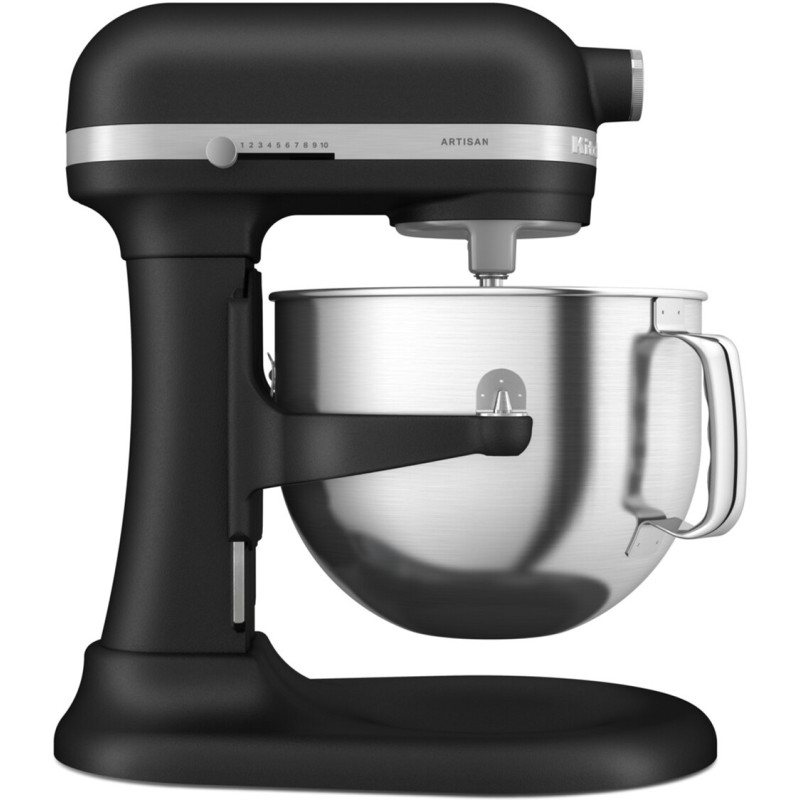 Планетарний міксер KitchenAid 5KSM70SHXEBK