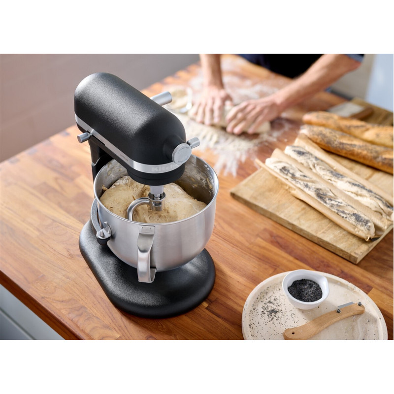 Планетарний міксер KitchenAid 5KSM70SHXEBK