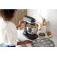 Планетарний міксер KitchenAid 5KSM70SHXEBK