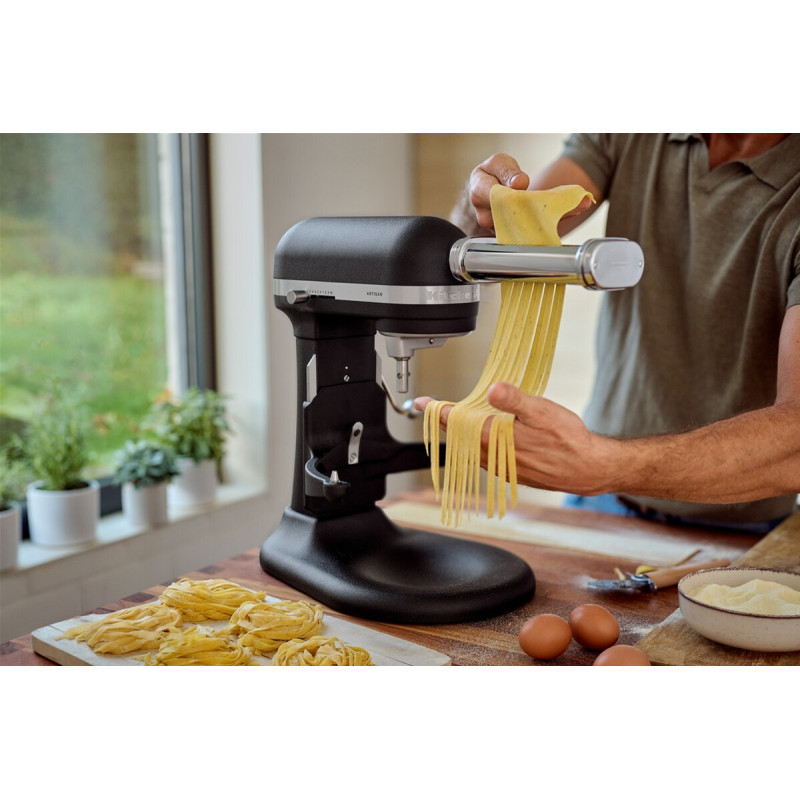 Планетарний міксер KitchenAid 5KSM70SHXEBK
