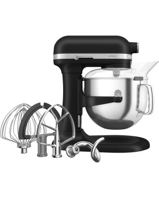 Планетарний міксер KitchenAid 5KSM70SHXEBM