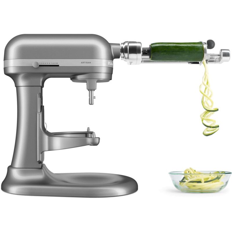 Планетарний міксер KitchenAid 5KSM70SHXECU