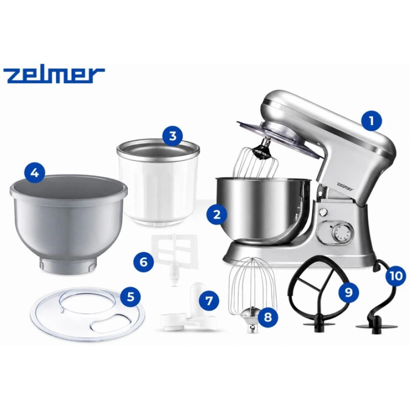 Міксер Zelmer ZKR1360