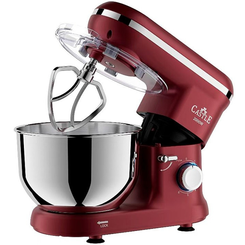 Планетарний міксер Castle CM-02R