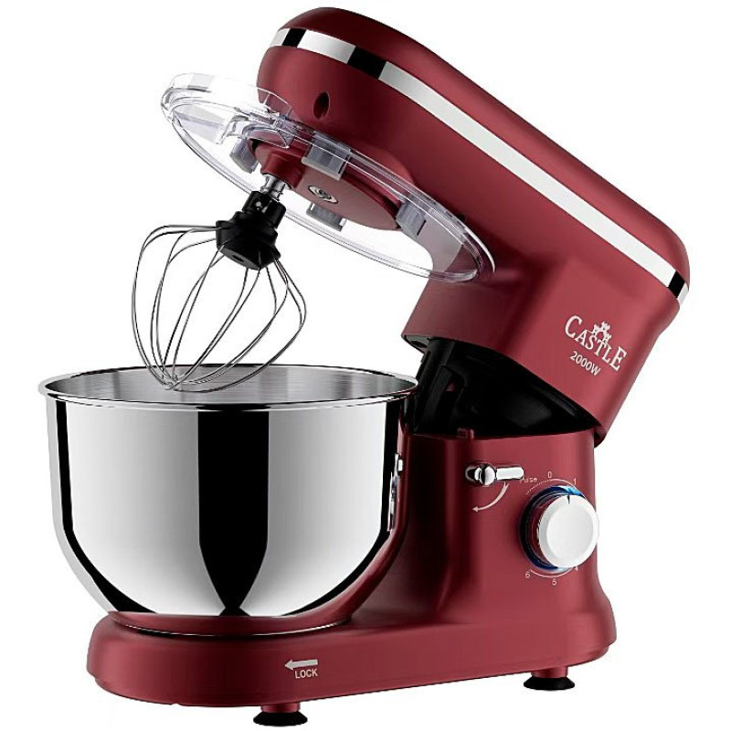 Планетарний міксер Castle CM-02R