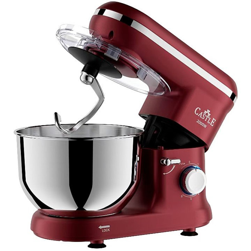 Планетарний міксер Castle CM-02R