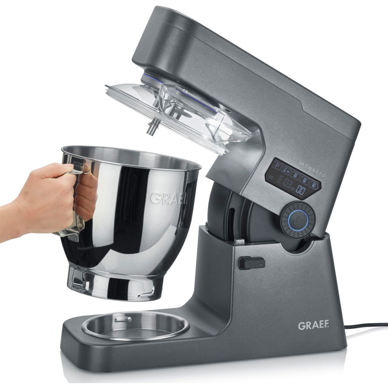Планетарний міксер GRAEF KM7016EU
