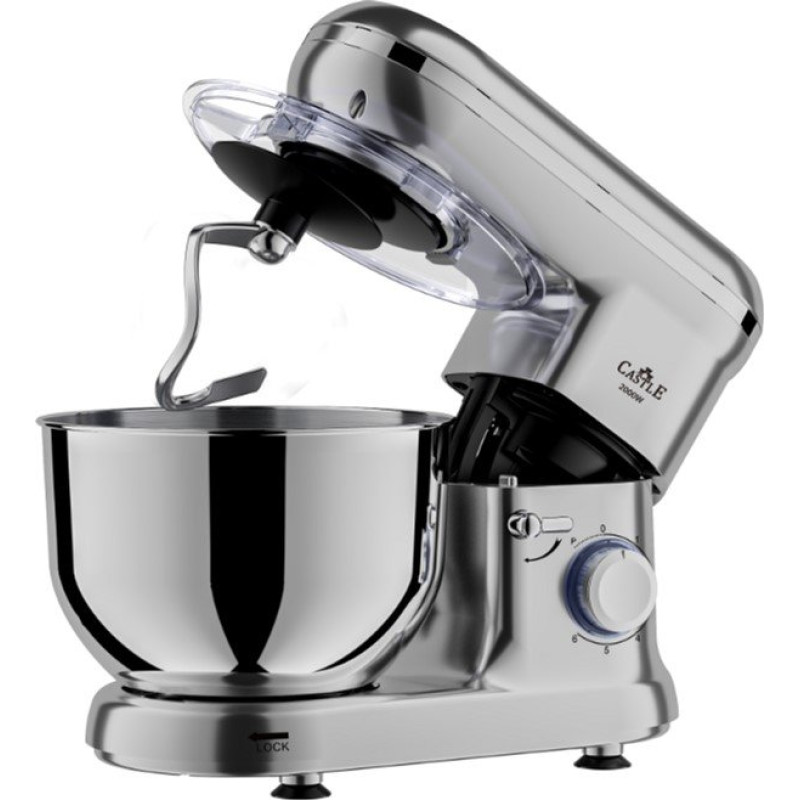 Планетарний міксер CASTLE CM-02S