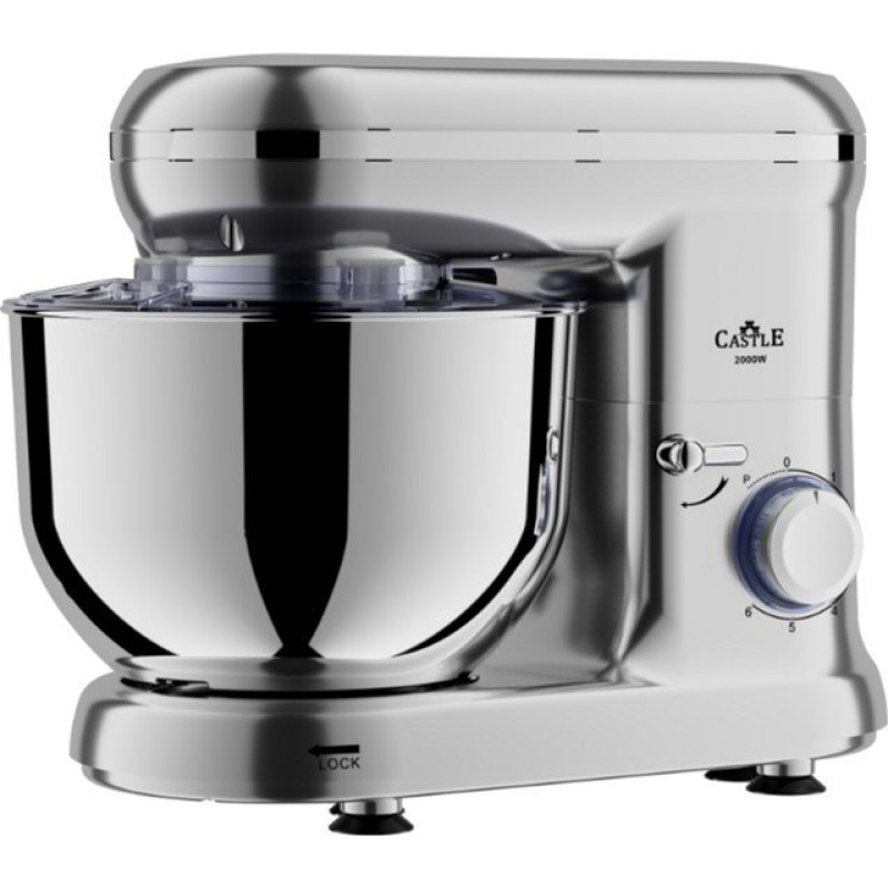 Планетарний міксер CASTLE CM-02S