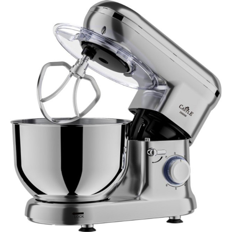Планетарний міксер CASTLE CM-02S