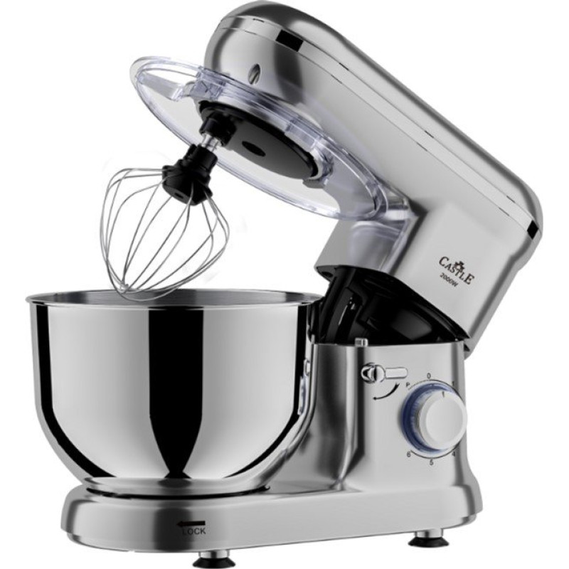 Планетарний міксер CASTLE CM-02S