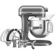 Планетарний міксер KitchenAid 5KSM70SHXEMS