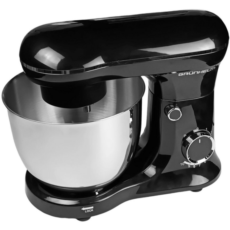 Планетарний міксер Grunhelm GKM0015B