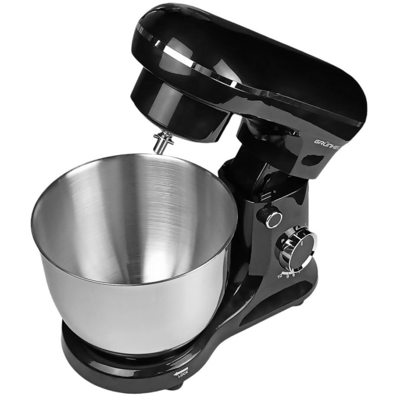 Планетарний міксер Grunhelm GKM0015B