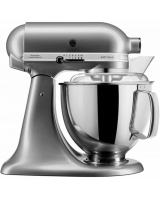 Планетарний міксер KitchenAid Artisan 5KSM175PSECU