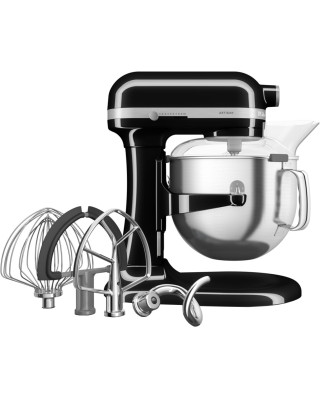 Планетарний міксер KitchenAid 5KSM70SHXEOB