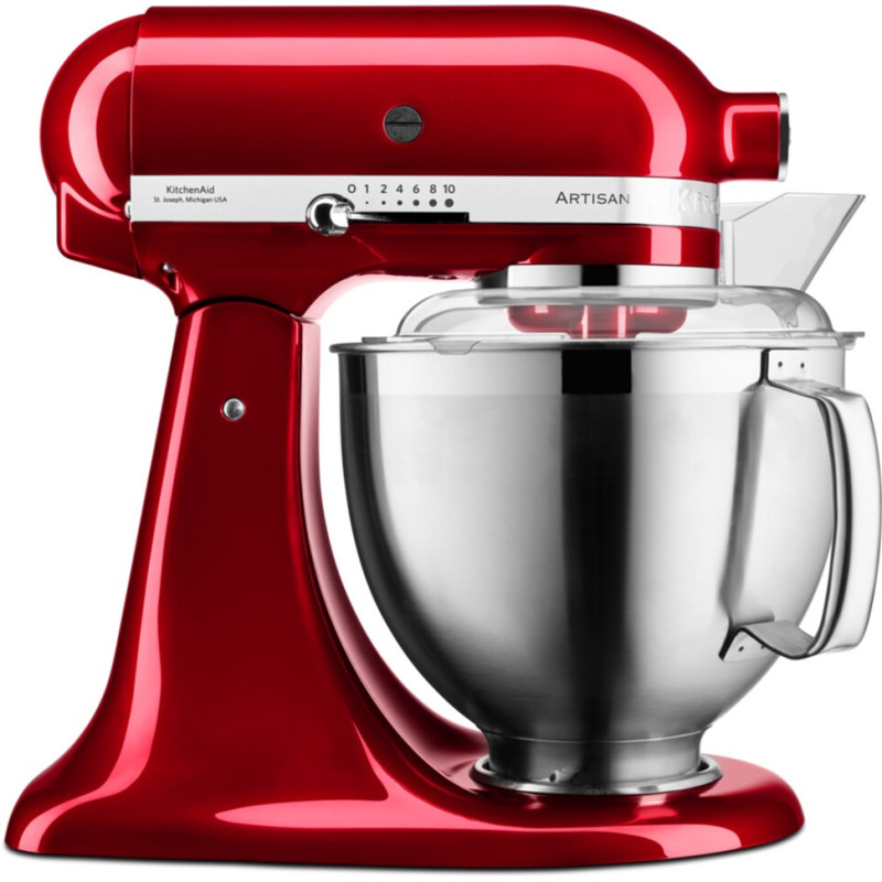 Планетарний міксер KitchenAid Artisan 5KSM185PSEER