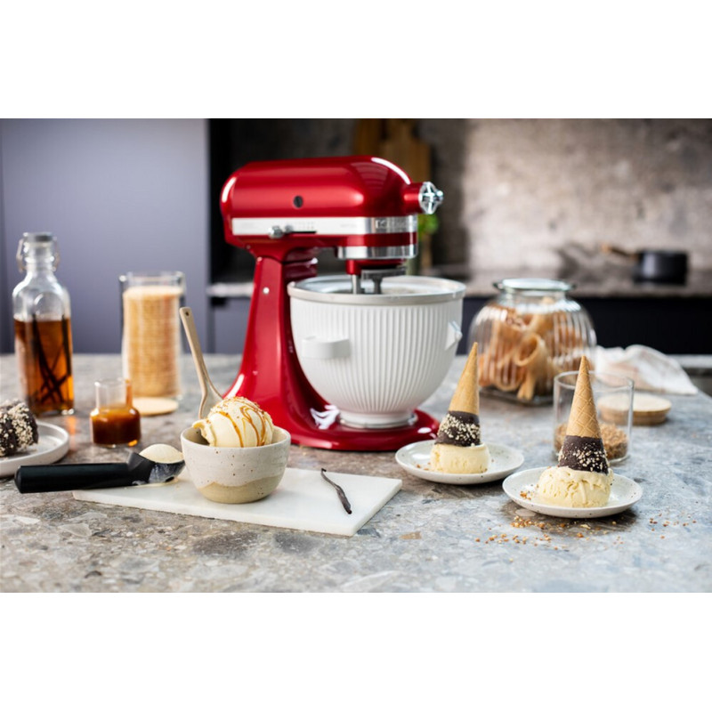 Планетарний міксер KitchenAid Artisan 5KSM185PSEER