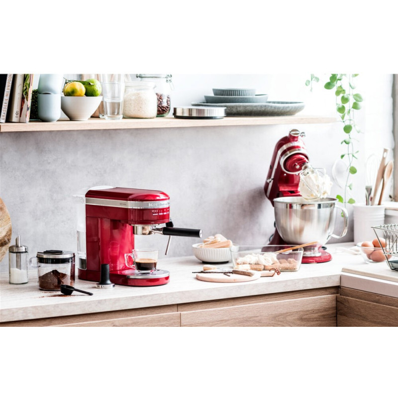Планетарний міксер KitchenAid Artisan 5KSM185PSEER