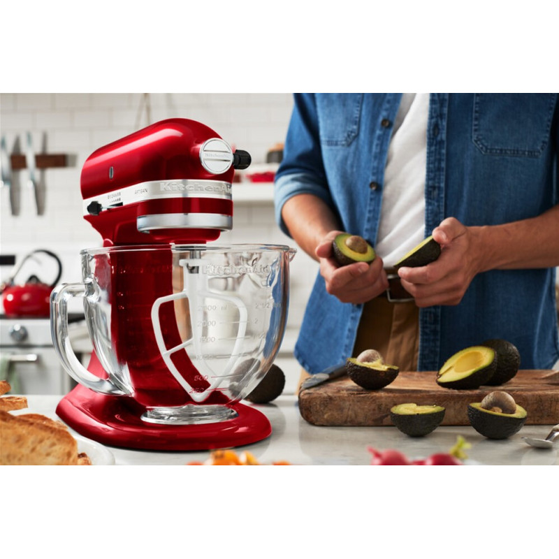 Планетарний міксер KitchenAid Artisan 5KSM185PSEER