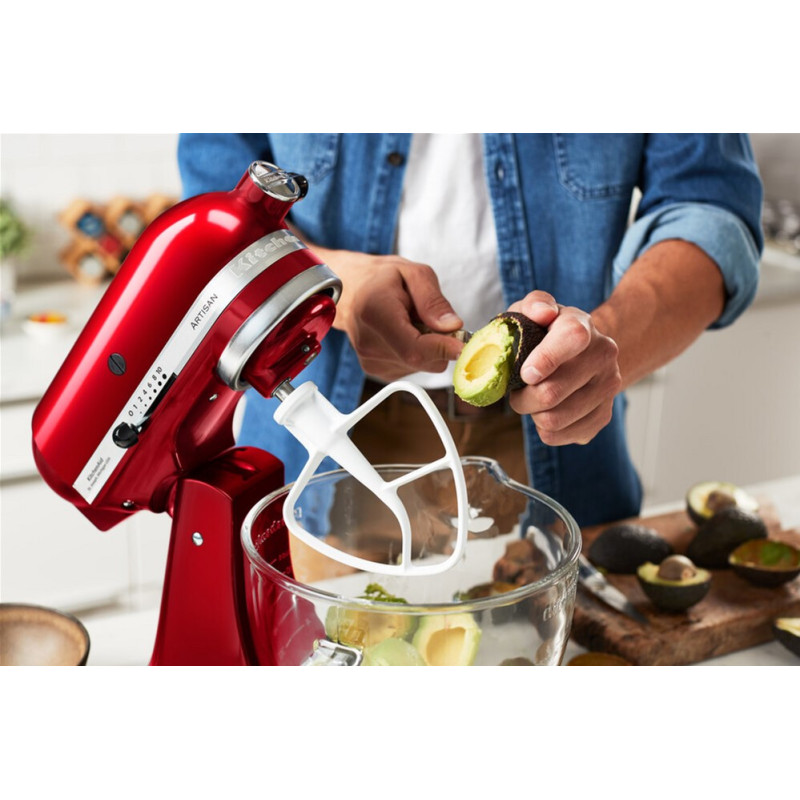 Планетарний міксер KitchenAid Artisan 5KSM185PSEER