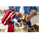 Планетарний міксер KitchenAid Artisan 5KSM185PSEER