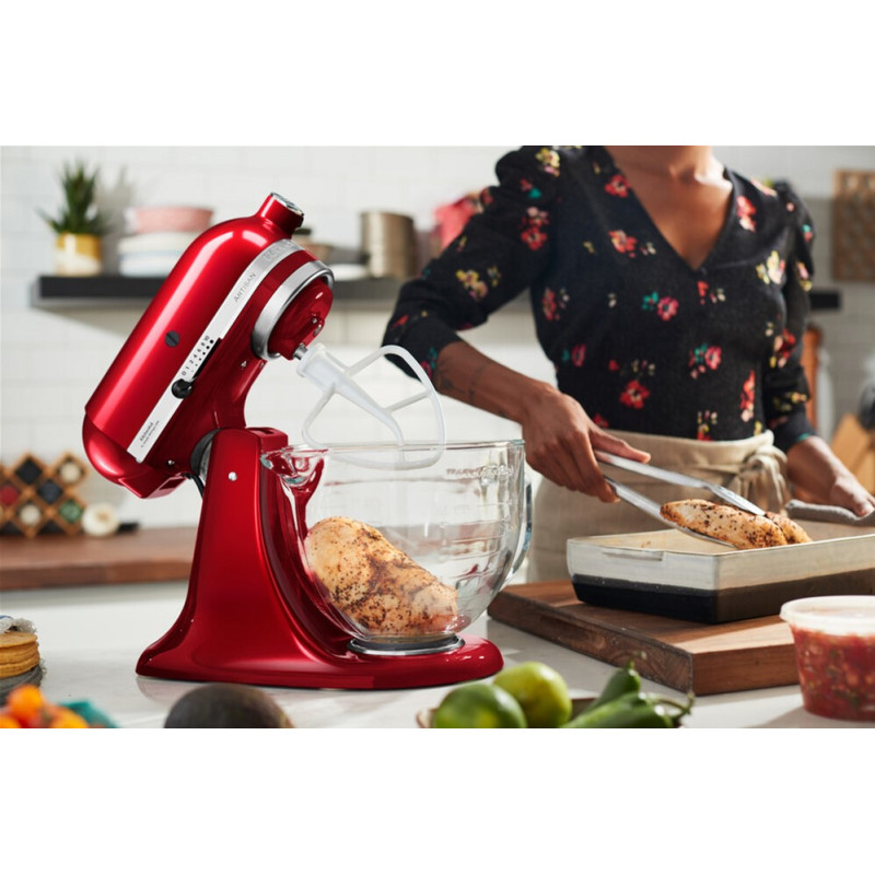 Планетарний міксер KitchenAid Artisan 5KSM185PSEER