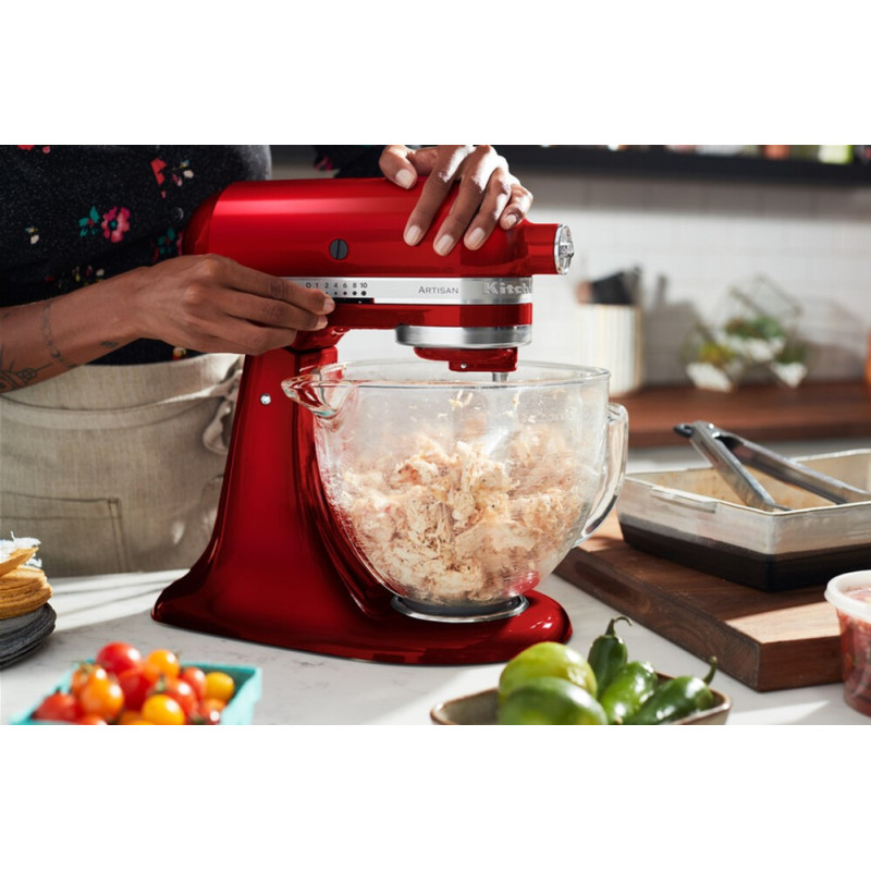 Планетарний міксер KitchenAid Artisan 5KSM185PSEER
