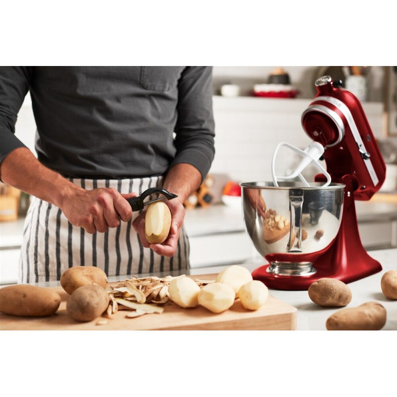 Планетарний міксер KitchenAid Artisan 5KSM185PSEER