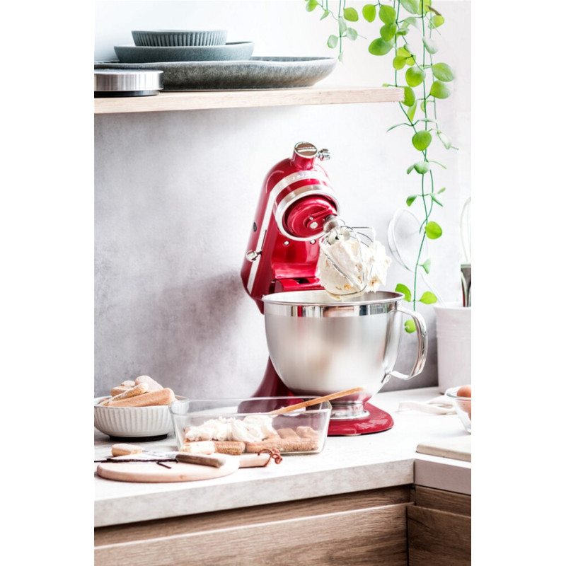 Планетарний міксер KitchenAid Artisan 5KSM185PSEER