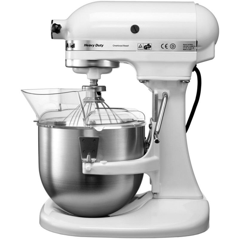 Планетарний міксер KitchenAid 5KPM5EWH