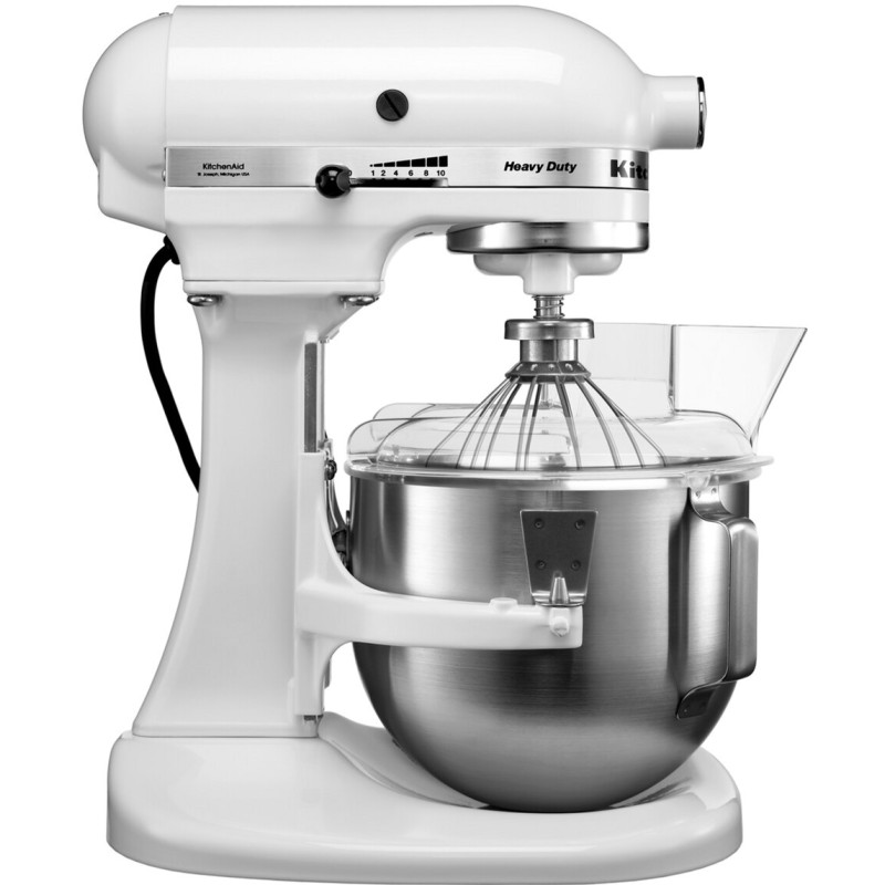 Планетарний міксер KitchenAid 5KPM5EWH