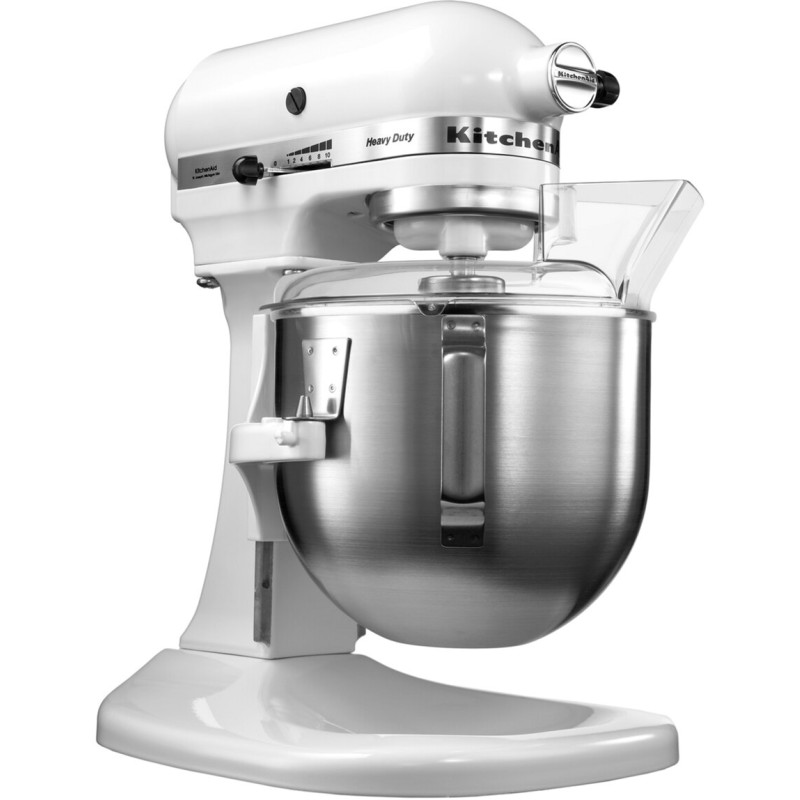 Планетарний міксер KitchenAid 5KPM5EWH