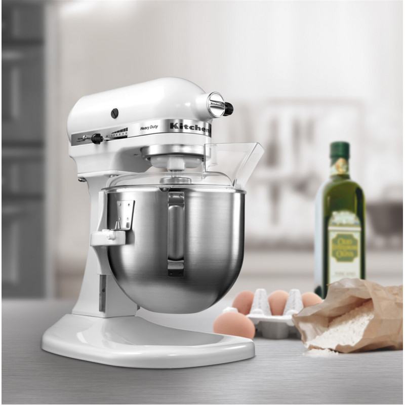 Планетарний міксер KitchenAid 5KPM5EWH