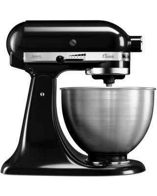 Планетарний міксер KitchenAid CLASSIC 5K45SSEOB