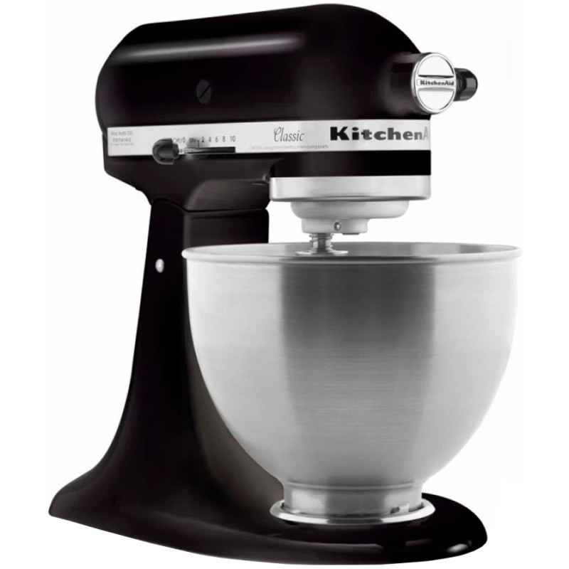 Планетарний міксер KitchenAid CLASSIC 5K45SSEOB