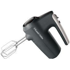 Міксер RUSSELL HOBBS 27151-56 Matte Charcoal Hand Mixer