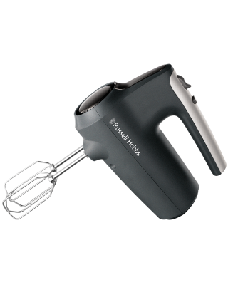 Міксер RUSSELL HOBBS 27151-56 Matte Charcoal Hand Mixer