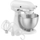Планетарний міксер KitchenAid CLASSIC 5K45SSEWH